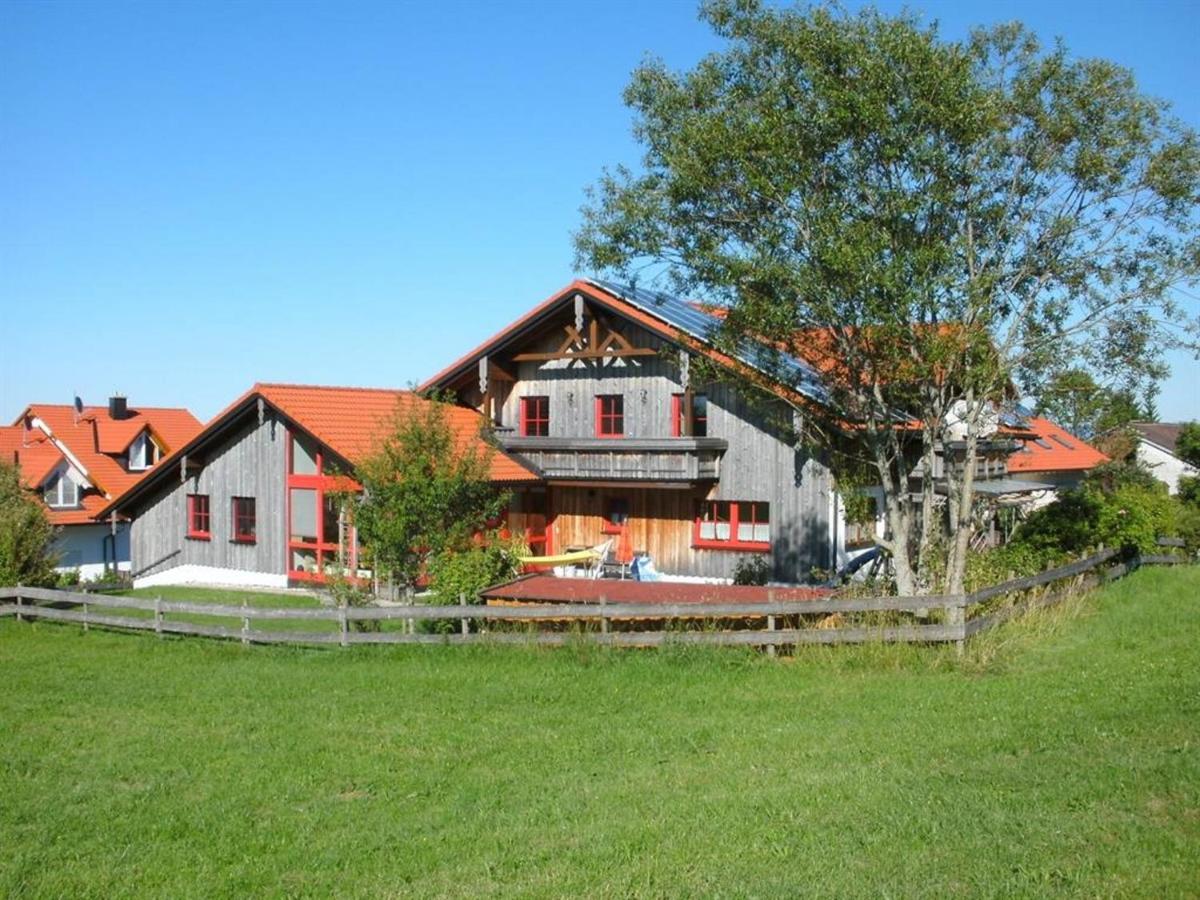 Ferienwohnung Klaus Oy-Mittelberg Exterior foto