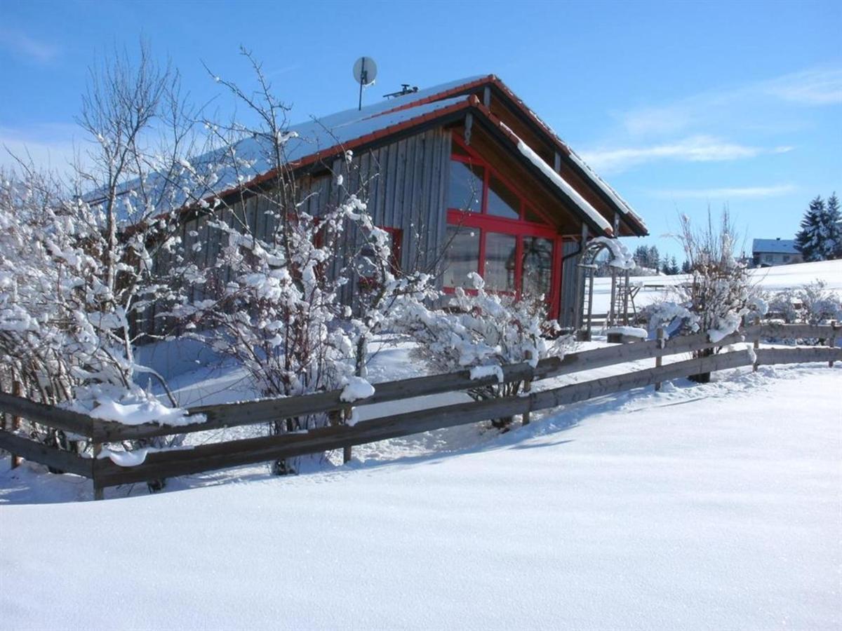 Ferienwohnung Klaus Oy-Mittelberg Exterior foto